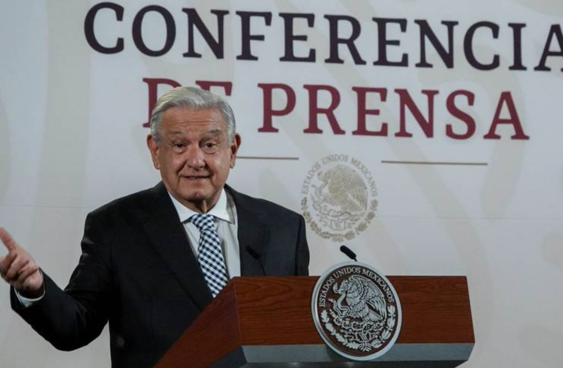 López Obrador lamenta muerte de Ebrahim Raisi, presidente de Irán